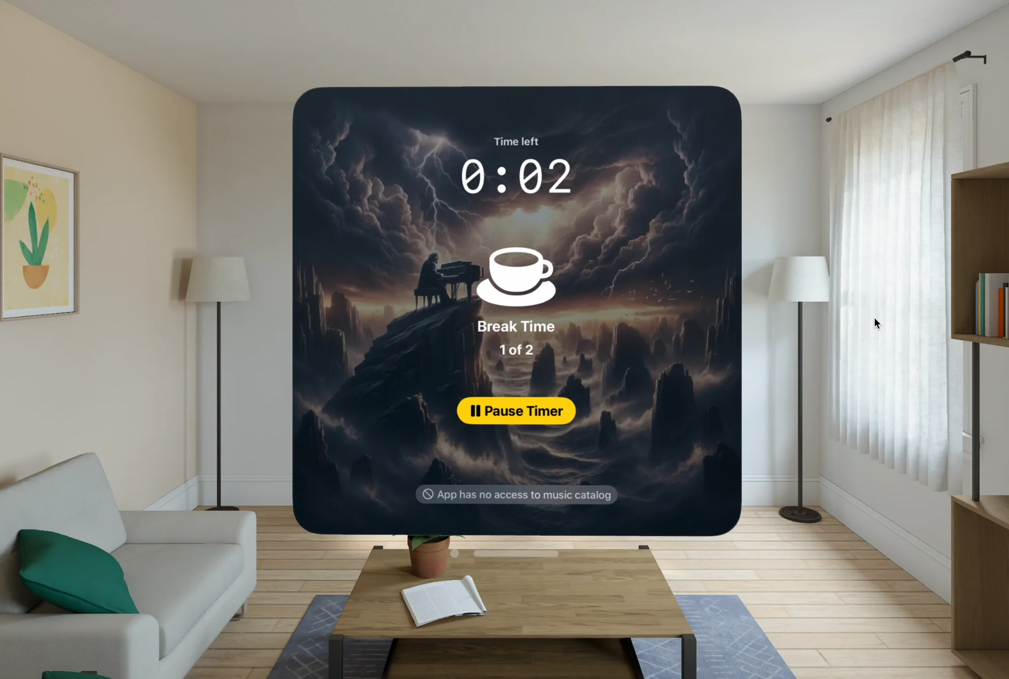 2 New Vision Pro Apps: