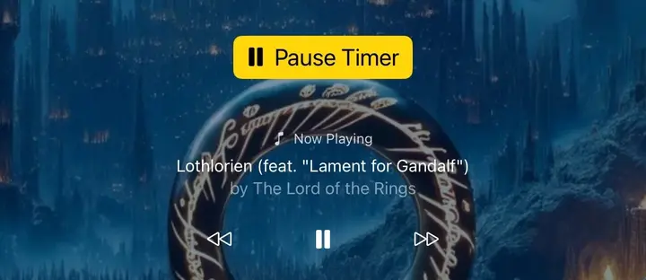 Music player