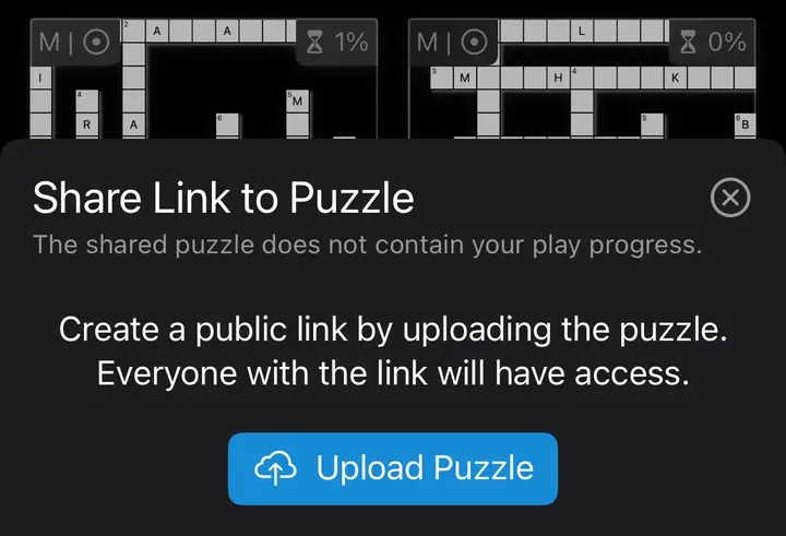 Share puzzle