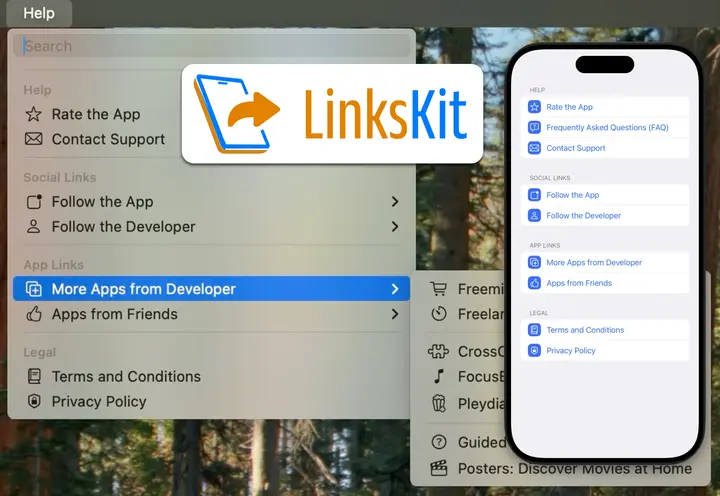 Introducing LinksKit: Simplifying App Links for Swift Developers
