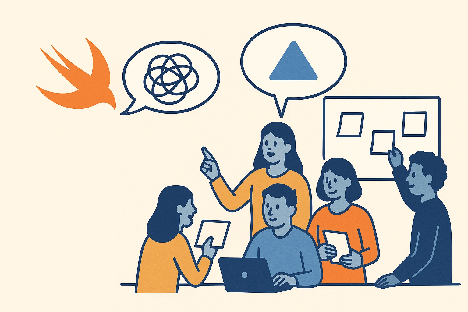 Making Swift Error Messages Human-Friendly—Together