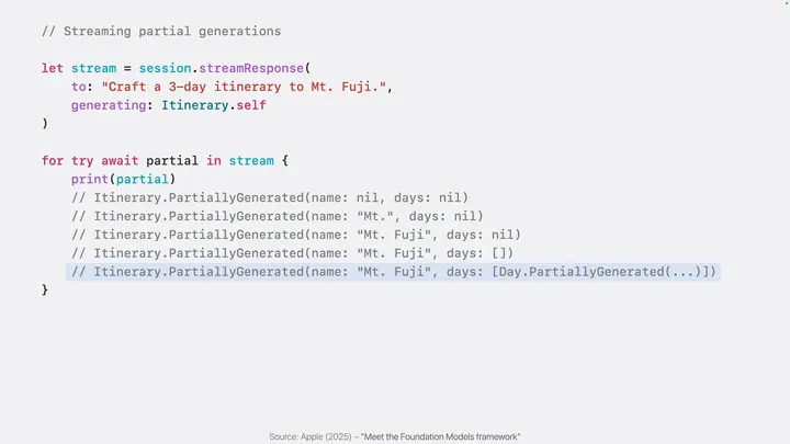 Best of wwdc25