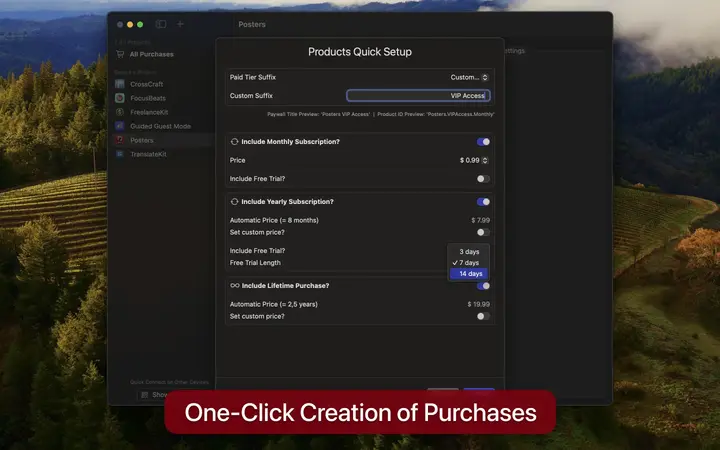 Discovering freemiumkit