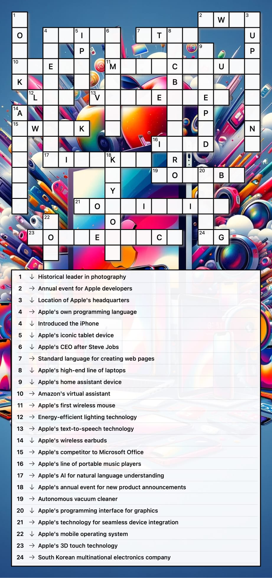 8 Simple Steps to Create Crosswords on Any Topic in Minutes Using ChatGPT